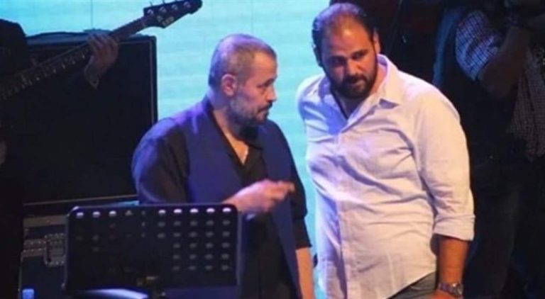 جورج وسوف يستذكر نجله وديع بذكرى رحيله