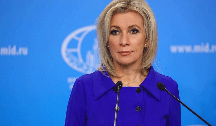 زاخاروفا: لإظهار أقصى درجات ضبط النفس بين إيران وباكستان