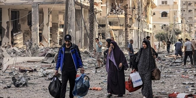 “الرئاسة الفلسطينية”: الأولوية وقف العدوان على غزة