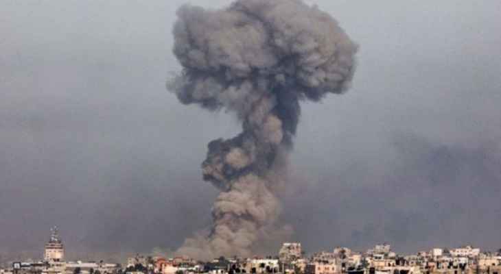 حصيلة جديدة لشهداء وجرحى العدوان الإسرائيلي على غزة