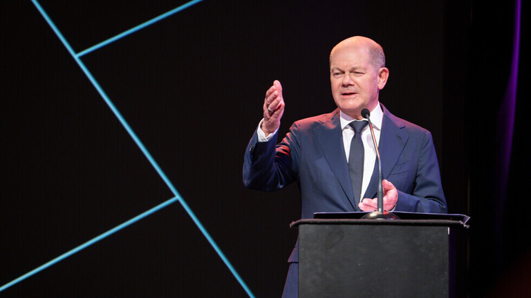 شولتس: “الناتو” لن يُرسل قواته إلى أوكرانيا