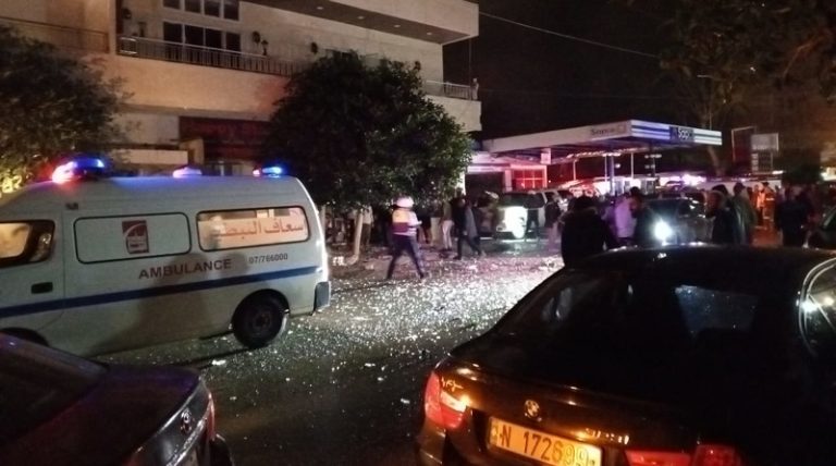 ارتفاع عدد ضحايا مجزرة النبطية إلى 8 شهداء