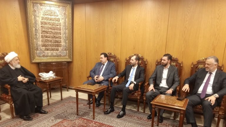 مبادرة “الإعتدال الوطني” لن تنجح