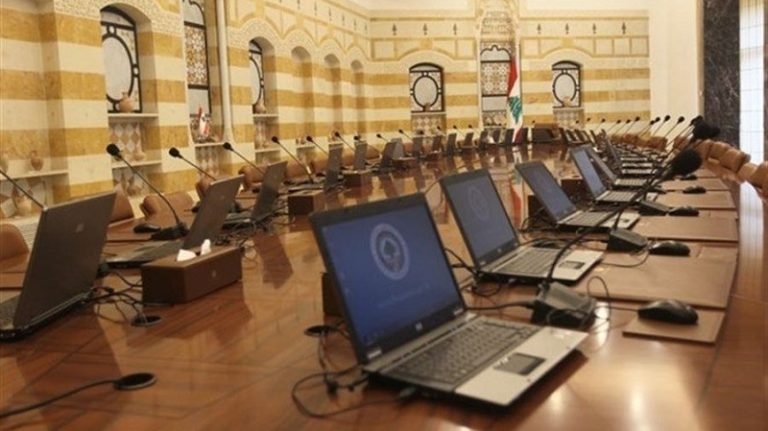 جلسة لمجلس الوزراء.. والجدول فضفاض