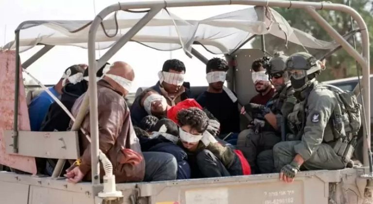 الاحتلال يخفي معتقلي غزة قسرياً