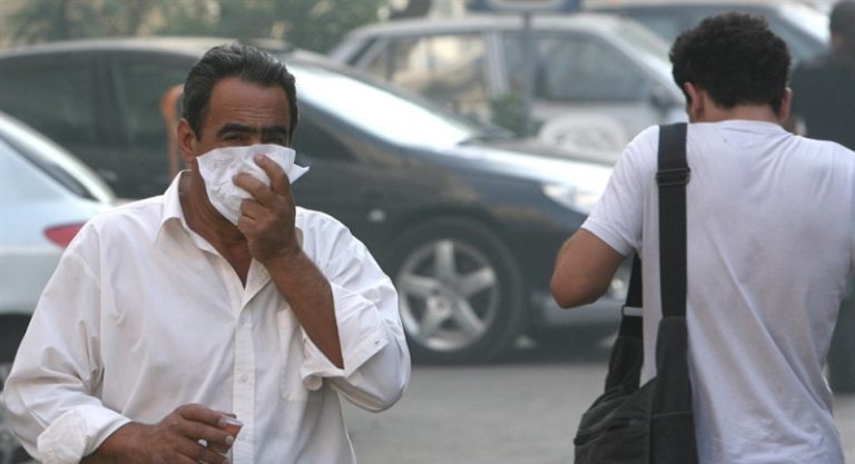 هواء بيروت “بطعم وريحة” وسكانها “مشاريع سرطان”!