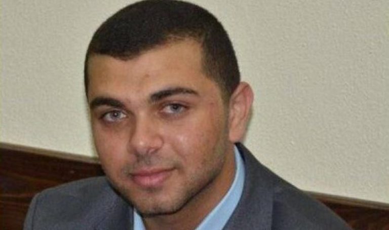 استشهاد حازم إسماعيل هنية