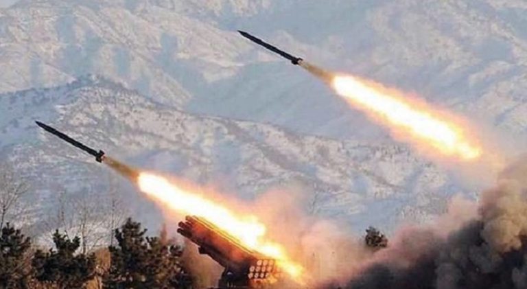 40 صاروخاً من لبنان على الجليل الأعلى؟