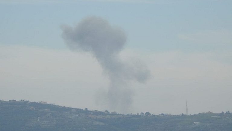 غارات على رامية