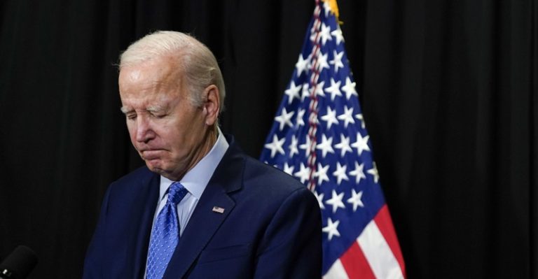 بايدن: طريقة الرد “الإسرائيلي” في غزة تجاوزت السقف