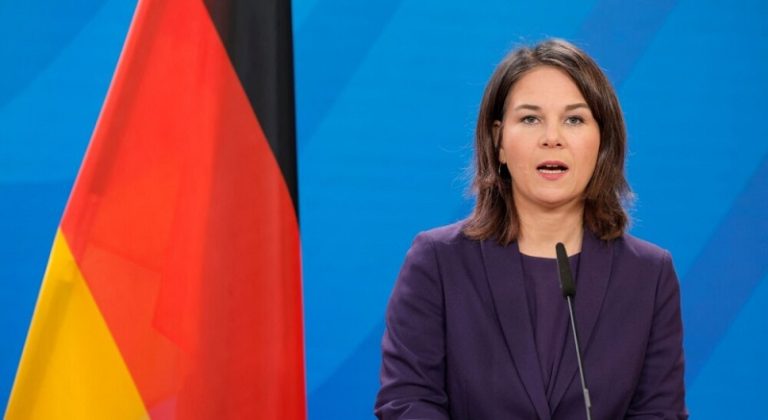 ألمانيا تدعو لهدن إنسانية في غزة