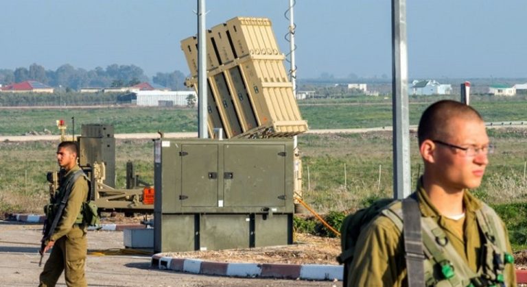 الاحتلال يوجه انتقادات لاذعة لمنظومة دفاعه الجوي