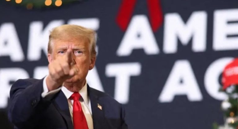 ترامب عن بايدن: الرئيس الأدنى ذكاء في تاريخ البلاد