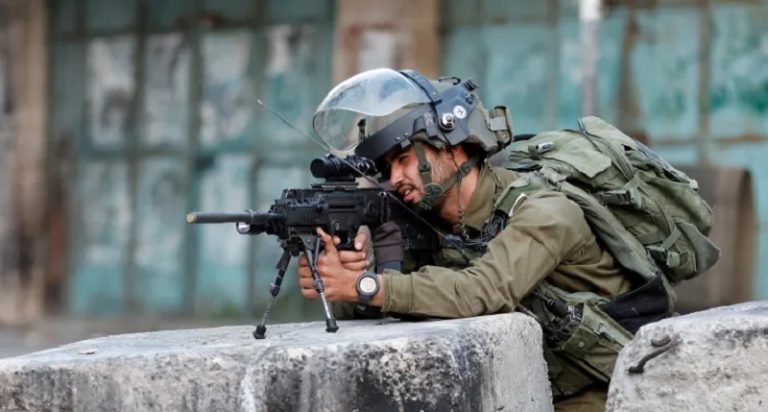 استشهاد 3 فلسطينيين باقتحامات الاحتلال لجنين