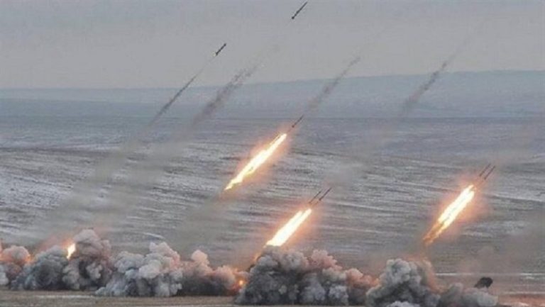 بالفيديو.. هلع “إسرائيلي” من صواريخ “المقاومة”