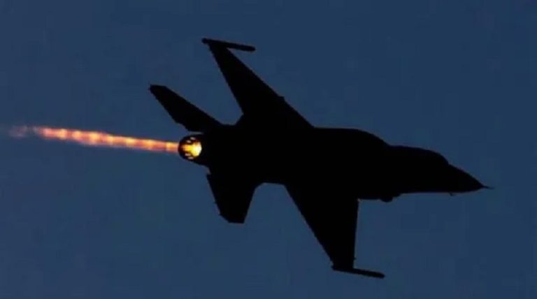 بالفيديو.. طيران العدو يخرق شمال لبنان