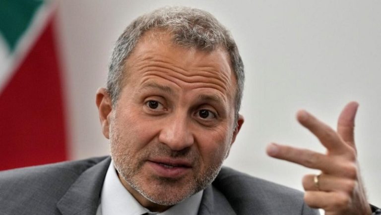 باسيل: لا يمكن لموقفنا إلّا أن يكون متضامناً مع أهلنا بالجنوب