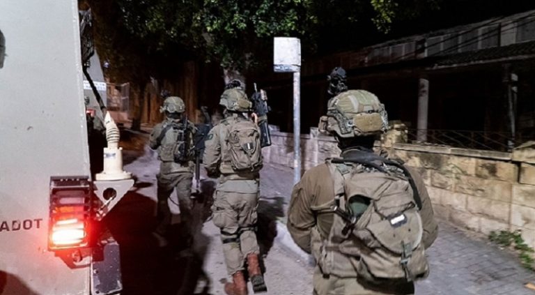 اقتحامات ومواجهات في الضفة الغربية