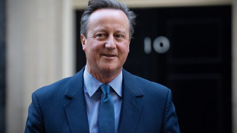 بريطانيا على رادار ملف الحدود