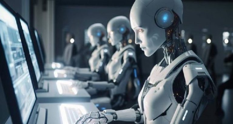 الذكاء الاصطناعي قادر على تدمير الحياة البشرية!