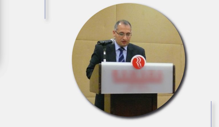 الدكتور نزيه المبيّض عميداً في كلية الهندسة