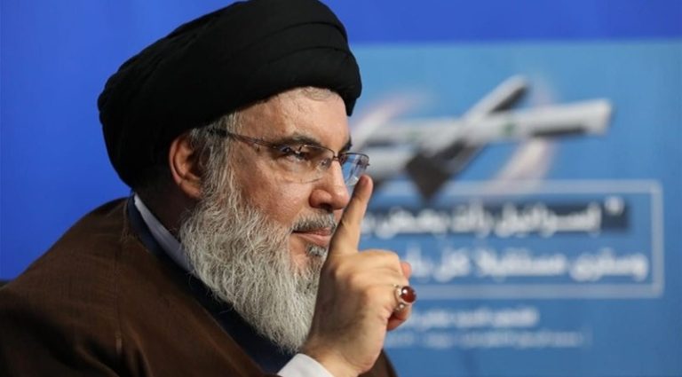 كلمة مرتقبة لنصر الله