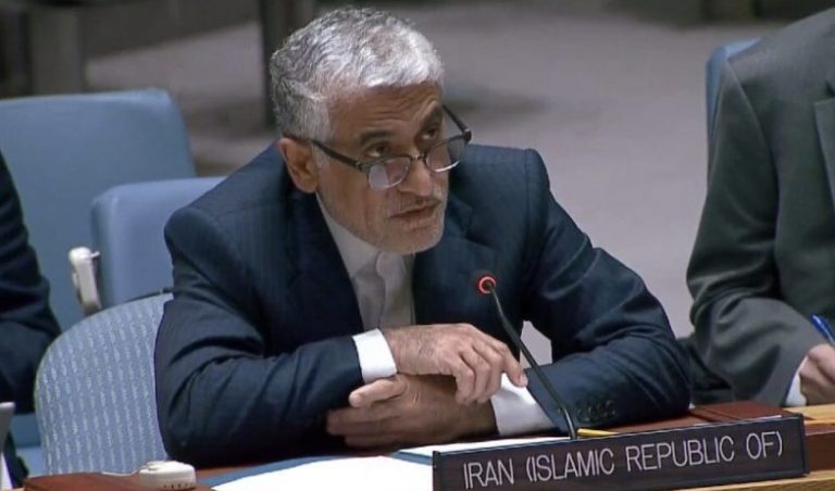 طهران: ليس لنا أي تواجد عسكري في العراق