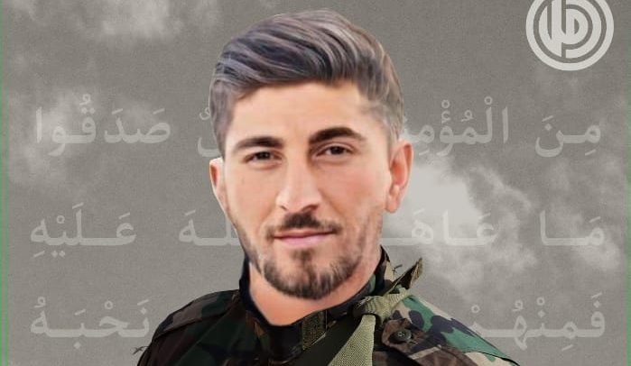 “أمل” تنعى الشهيد “أبو زهراء”