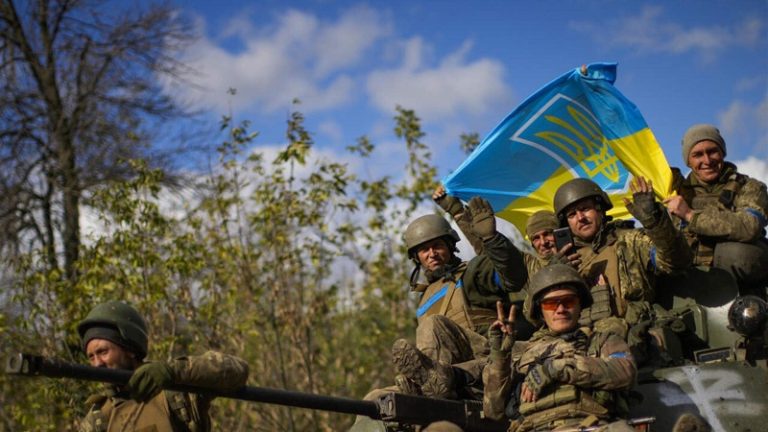 أوكرانيا: دمرنا 40 مسيرة أطلقتها روسيا