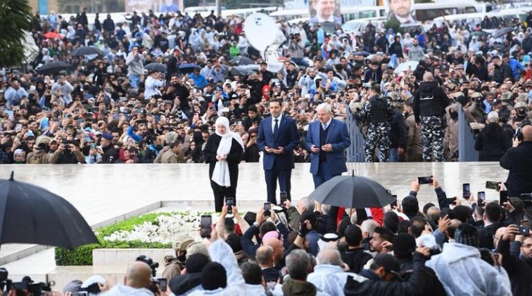 رسالة الحريري المزدوجة: “أنا السنّة.. والسنّة أنا”!