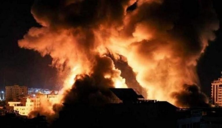 “حماس” تدين العدوان الأميركي البريطاني على اليمن