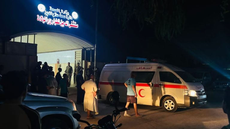 أكثر من 15 قتيلاً بحادث في مصر