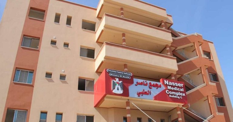 الاحتلال يعلن انتهاء عملياته العسكرية في مستشفى ناصر