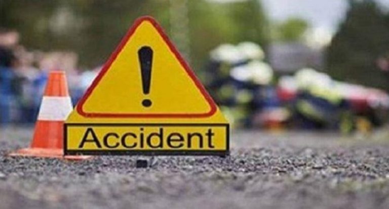 بالفيديو.. حادث سير داخل نفق المطار