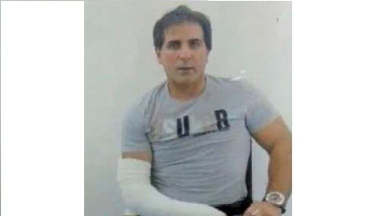 استشهاد الأسير المقعد خالد الشاويش