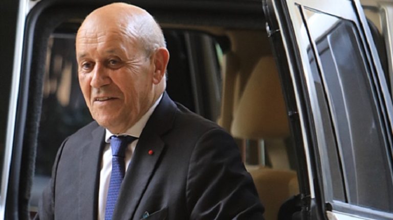 بعد تقييم “الخماسية”.. لودريان: إلى الحلول در!