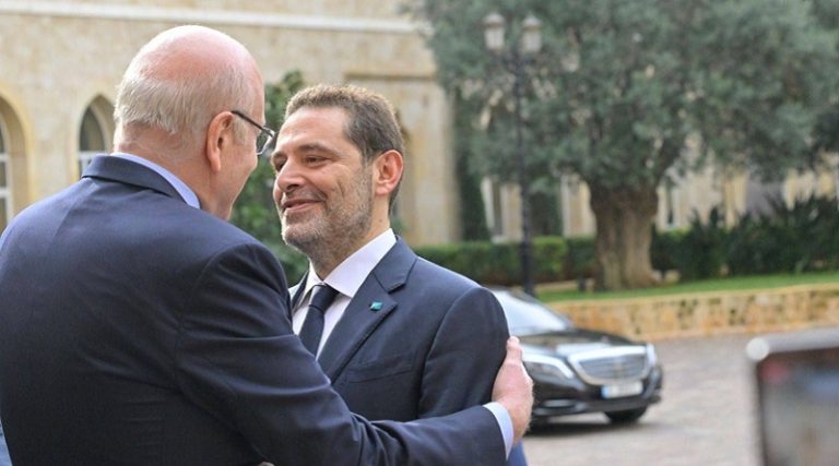 الحريري في عين التينة اليوم.. وعودته إلى الحياة السياسية لم تُحسم