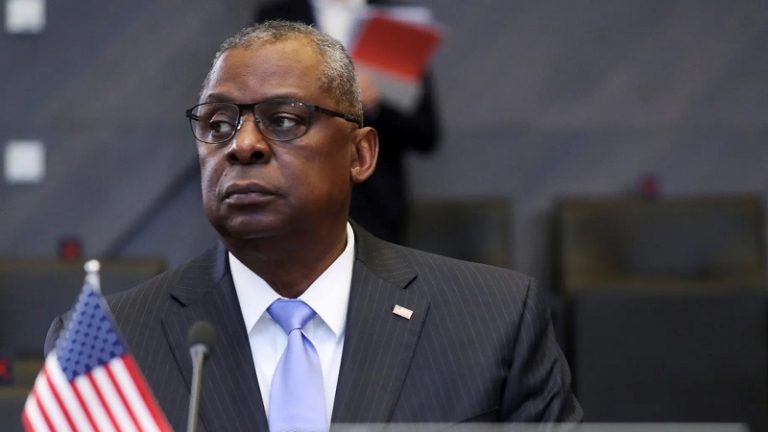 أوستن: الضربات على اليمن بدعم من أستراليا والبحرين وغيرهما