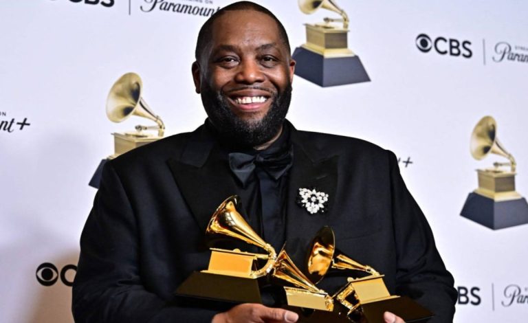 بالفيديو ـ القبض على مغني “راب” بعد فوزه بـ3 جوائز!