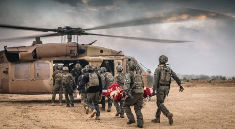 مقتل ضابطين وإصابة 7 آخرين للعدو في غزة