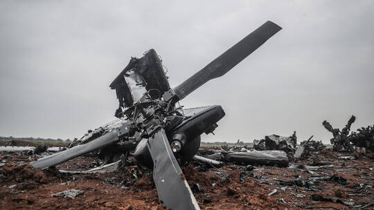 قتيلان بتحطم طائرة في فلوريدا