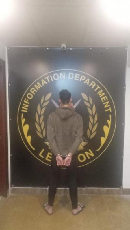 سارق دراجات آلية بقبضة الأمن