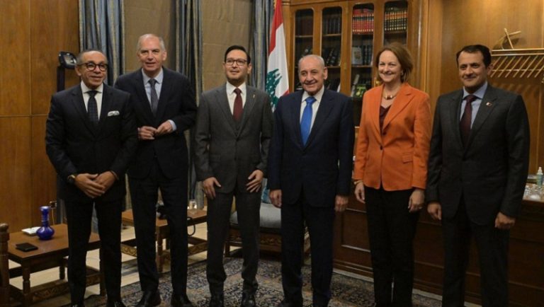 عن “الخماسية”: “لا شيء في الأفق”