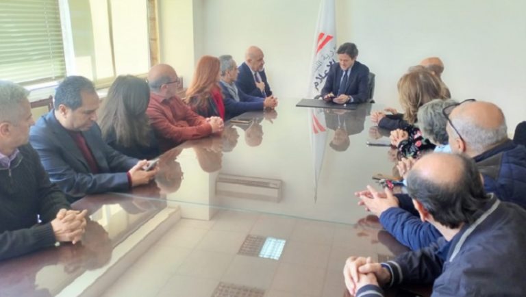 “العاملون في وزارة الإعلام”: بدء الإضراب عن العمل