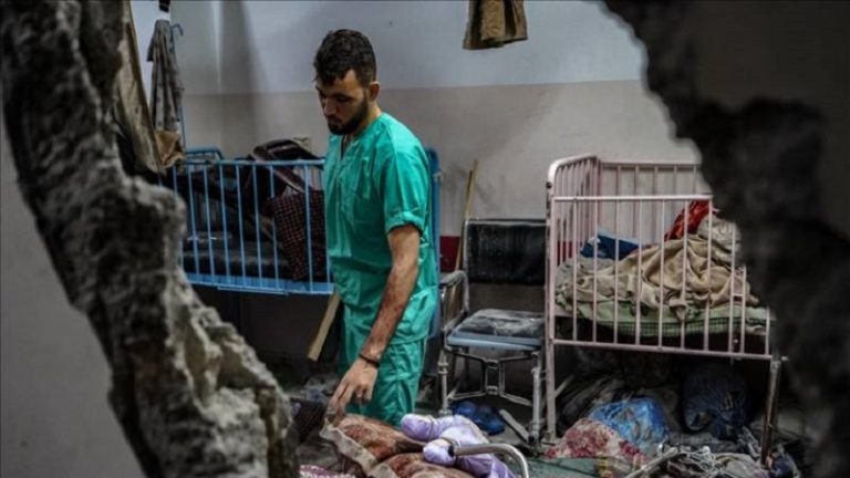 المولدات الكهربائية في مجمع ناصر ستتوقف!