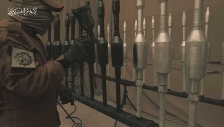 “القسام”.. “الياسين 105” قصة تحدٍ وإنجاز في ظل الحصار