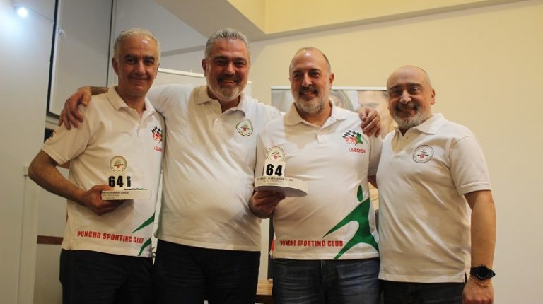 واكيم بطل المرحلة الأولى من الدوريّ اللبناني للباكغمون