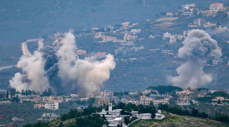 تفاصيل خطة أميركية للتهدئة جنوباً: “رسائل” بين نصر الله وأميركا.. دور الجيش.. وعودة إلى تفاهم “عناقيد الغضب”!