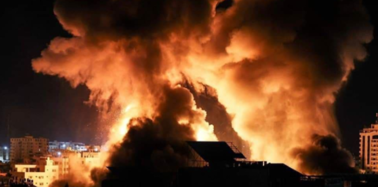 عدوان أميركي بريطاني جديد على الحديدة اليمنية