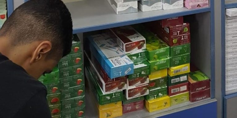 “الريجي” تضبط منتجات مهرّبة ومزوّرة في طرابلس